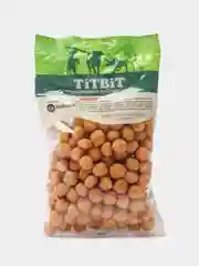 Лакомство для собак TiTBiT Золотая коллекция, Шарики с сыром, 95 г