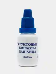 Фруктовые кислоты для лица 15 мл, LOR