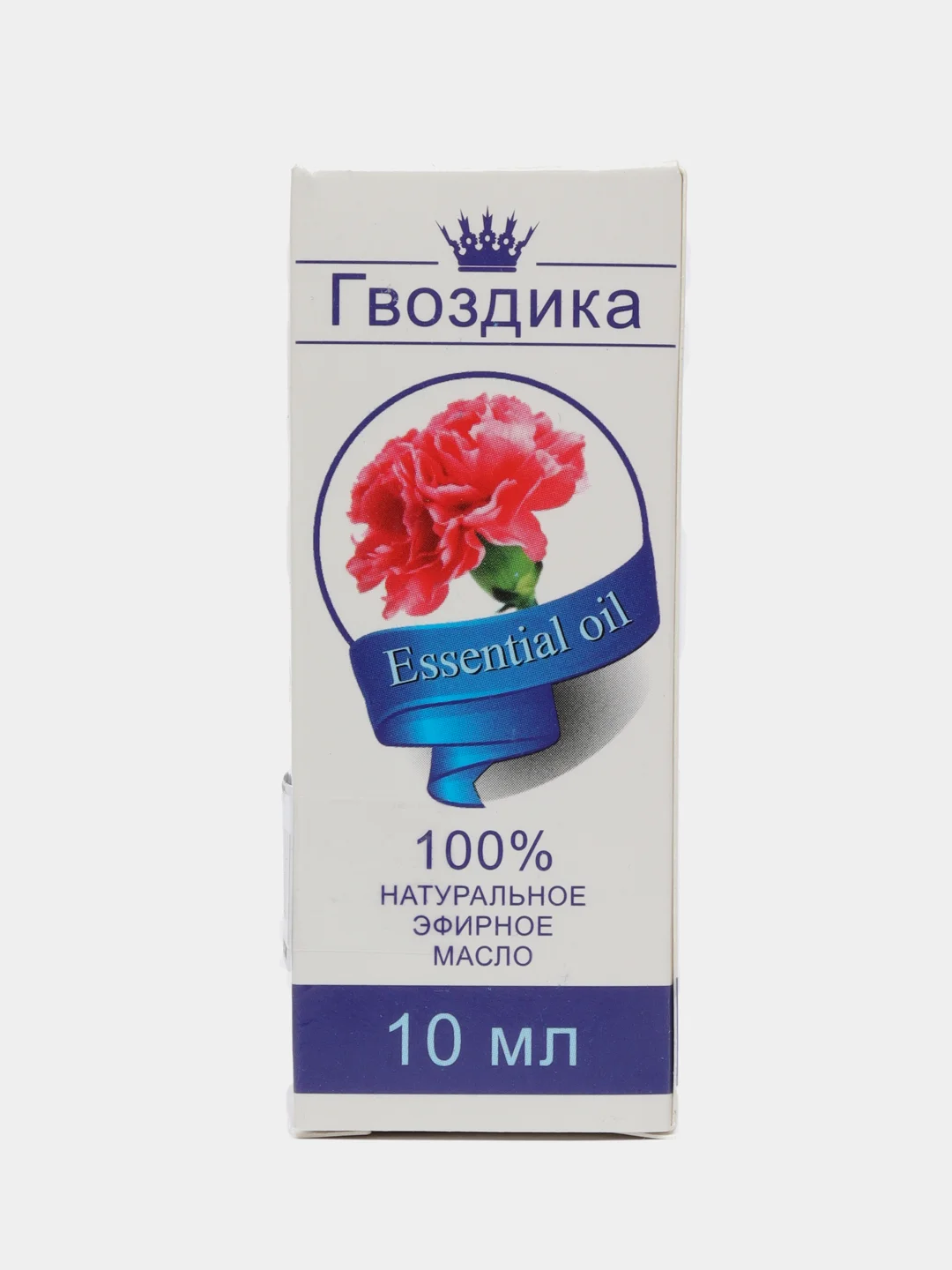 Эфирное масло гвоздики, 10 мл