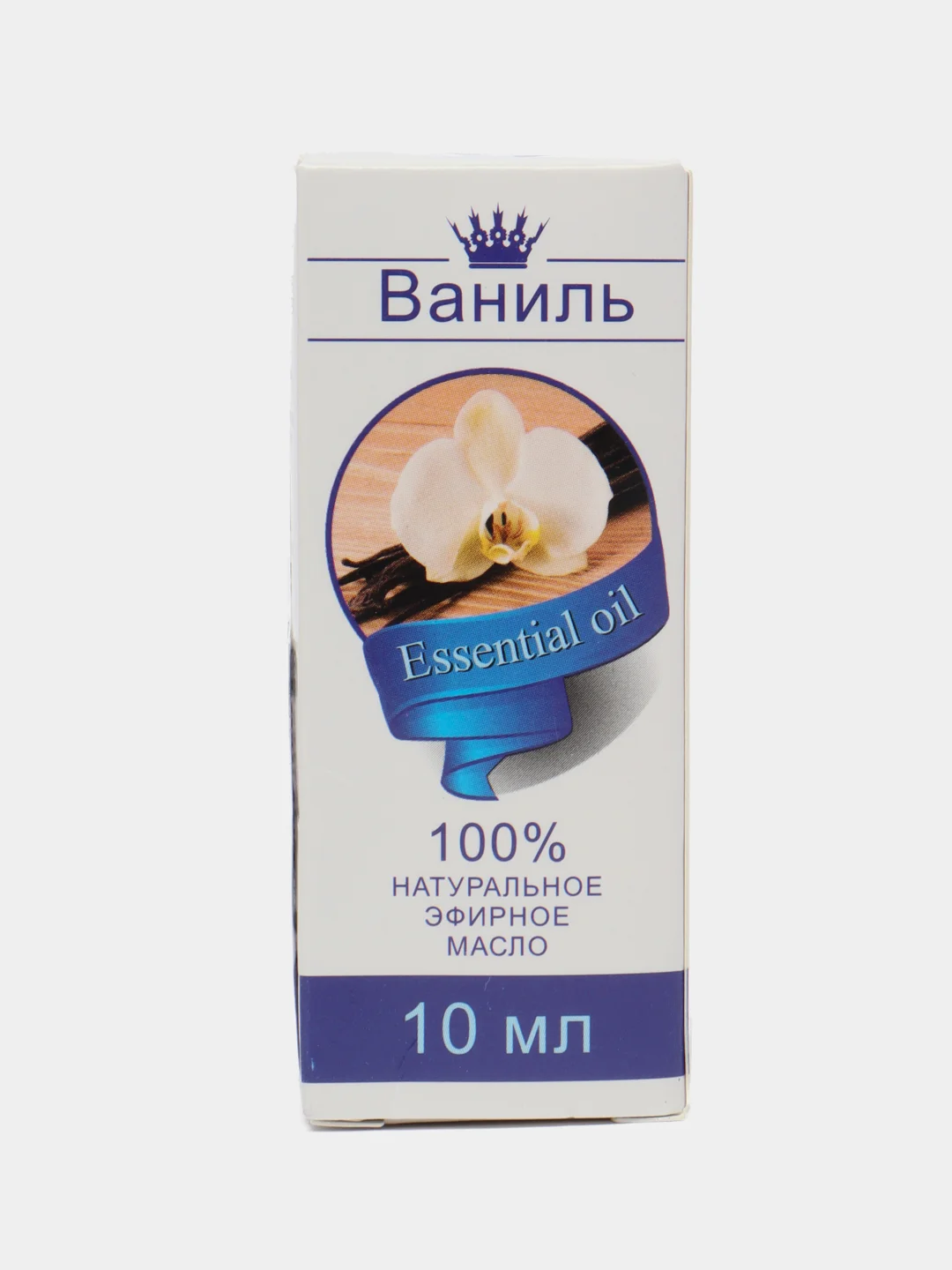 Эфирное масло ванили, 10 мл