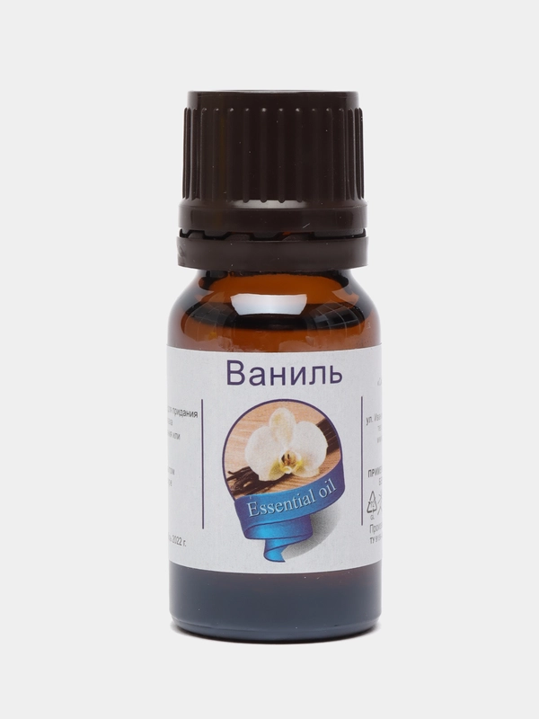 Эфирное масло ванили, 10 мл