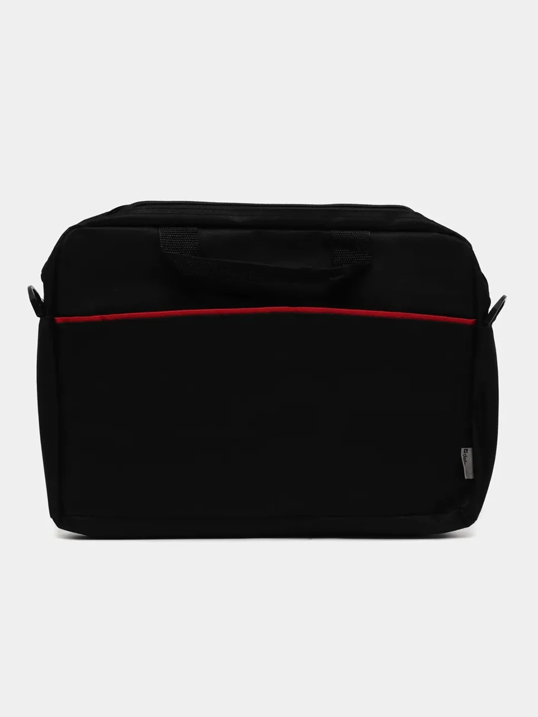 Черный сумка для ноутбука Defender Lite 15.6", карман