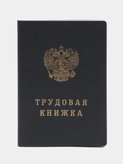 Трудовая книжка, серия ТК VII
