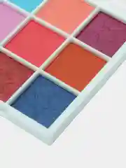Палеткой теней для век "9 color