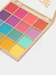 Разноцветный палетка теней для век "16 colors Beauty Eyes"