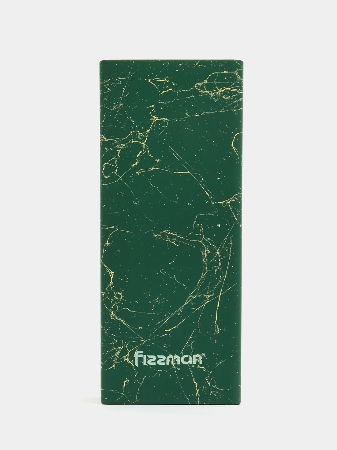 Зеленый подставка для ножей с наполнителем (Fizzman)