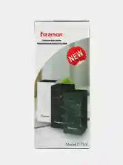 Зеленый подставка для ножей с наполнителем (Fizzman)