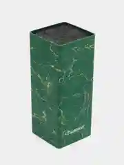 Зеленый подставка для ножей с наполнителем (Fizzman)