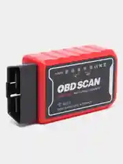 Автосканер с функцией кодирования на ios и android, V1,5 OBD2 ELM327, чип PIC18F25, Wi-Fi