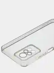Чехол для Infinix Note 11 Pro / Infinix Note 11S, прозрачный, силиконовый
