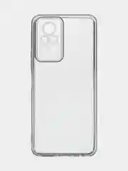 Чехол для Infinix Note 11 Pro / Infinix Note 11S, прозрачный, силиконовый
