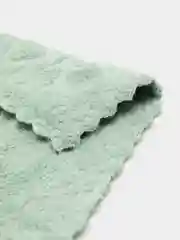 Тряпка-салфетка из микрофибры, 25*25 см, 5 штук