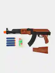 Автомат АК, игрушка, пакет, 50,5*3*15
