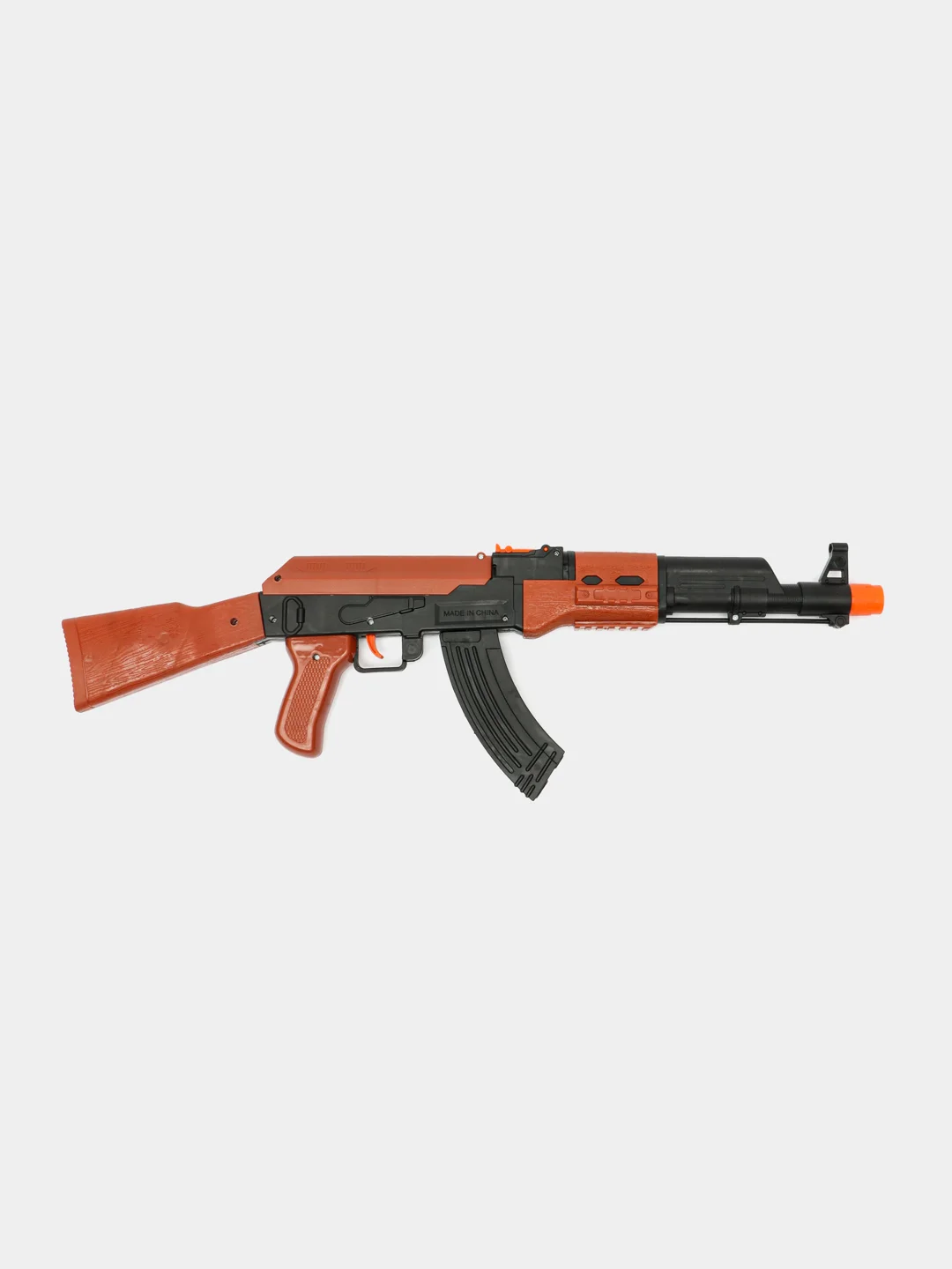 Автомат АК, игрушка, пакет, 50,5*3*15