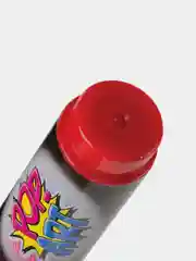 Маркер меловой BRAUBERG "POP-ART", сухостираемый, для гладких поверхностей, 5 мм, КРАСНЫЙ