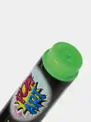 Маркер меловой BRAUBERG "POP-ART", сухостираемый, для гладких поверхностей, 5 мм, зеленый