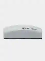 Стиратель для магнитно-маркерной доски BRAUBERG, 55 х 160 мм