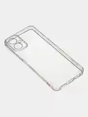 Чехол для Tecno Camon 19 Neo, прозрачный, силиконовый