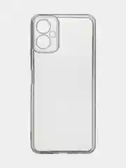Чехол для Tecno Camon 19 Neo, прозрачный, силиконовый