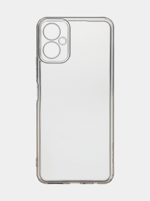 Чехол для Tecno Camon 19 Neo, прозрачный, силиконовый