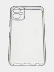 Чехол для Tecno Camon 19 Neo, прозрачный, силиконовый