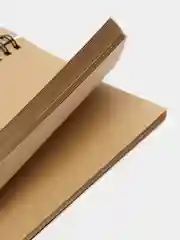 Черный ежедневник ,Скетчбук для скетчинга и рисования, А5
