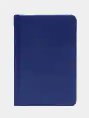 Оранжевый ежедневник "Select" недатированный  А6, BRAUBERG, 160 л.