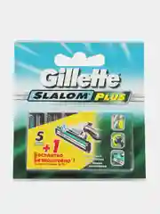 Кассеты  Slalom Plus 5+1 6 шт