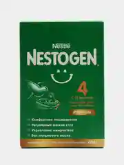 Смесь детская NESTOGEN 4 сухая молочная, с 18 мес, 600 г