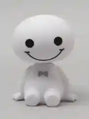 Игрушка на панель автомобиля Baymax