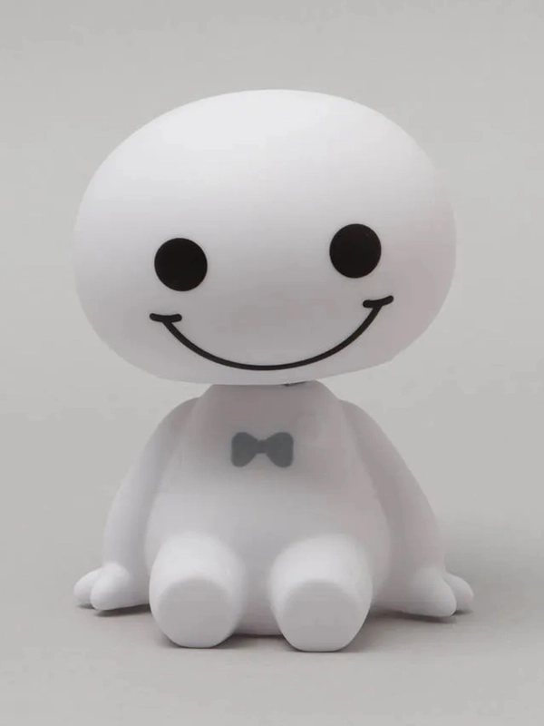 Игрушка на панель автомобиля Baymax