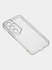 Чехол для Tecno Pova 4 Pro, прозрачный, силиконовый