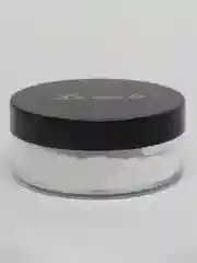 Белый пудра рассыпчатая для лица