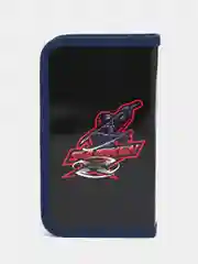 Пенал ПИФАГОР, 1 отделение ламинированный картон, 19х11 см, Shuriken, 271006