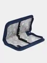 Пенал ПИФАГОР, 1 отделение ламинированный картон, 19х11 см, Shuriken, 271006