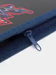 Пенал ПИФАГОР, 1 отделение ламинированный картон, 19х11 см, Shuriken, 271006