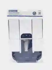 Подставка для книг и учебников металлическая синяя BRAUBERG LINE, 237966