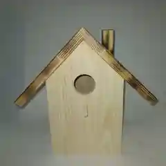 Скворечник "Домик", эко товар