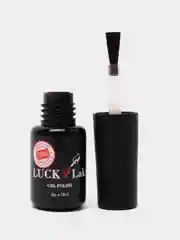 Гель лак для ногтей Luckylak Kapsula, 36-41, 8 г, бордовый, коричневый для маникюра