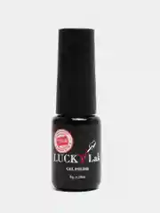 Гель лак для ногтей Luckylak Kapsula, 36-41, 8 г, бордовый, коричневый для маникюра
