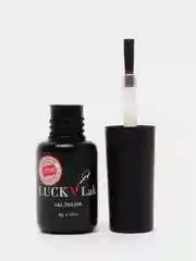 Гель лак для ногтей Luckylak Kapsula, 51-59, 8 г, розовый, сиреневый, нюдовый, оранжевый