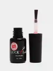 Гель лак для ногтей Luckylak Kapsula, 1-6, 8 г, нежный розовый яркий розовый для маникюра
