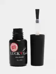 Гель лак для ногтей Luckylak Kapsula 60-67, 8 г, бежевый, зеленный, желтый, голубой, серый