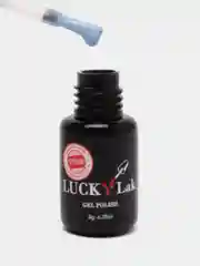 Гель лак для ногтей Luckylak Kapsula 9, 18-28, 8 г, синий, голубой, сиреневый, серый