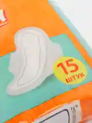 Прокладки женские гигиенические "Милана", Soft Light, 15 штук
