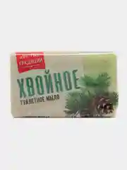 Туалетное мыло Чистые традиции "Хвойное", пленка, 160 г