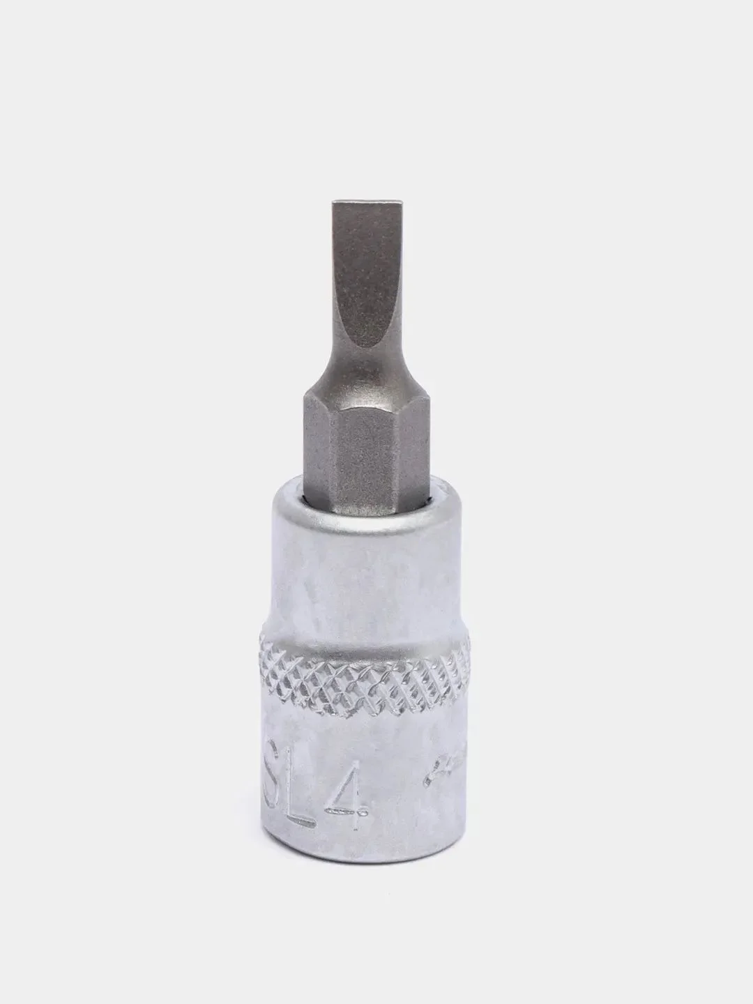 Алый головка со вставкой 1/4"