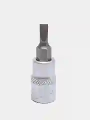 Алый головка со вставкой 1/4"
