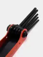 Набор имбусовых ключей TORX (звездочки) раскладной 8шт. TDM