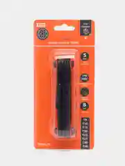 Набор имбусовых ключей TORX (звездочки) раскладной 8шт. TDM